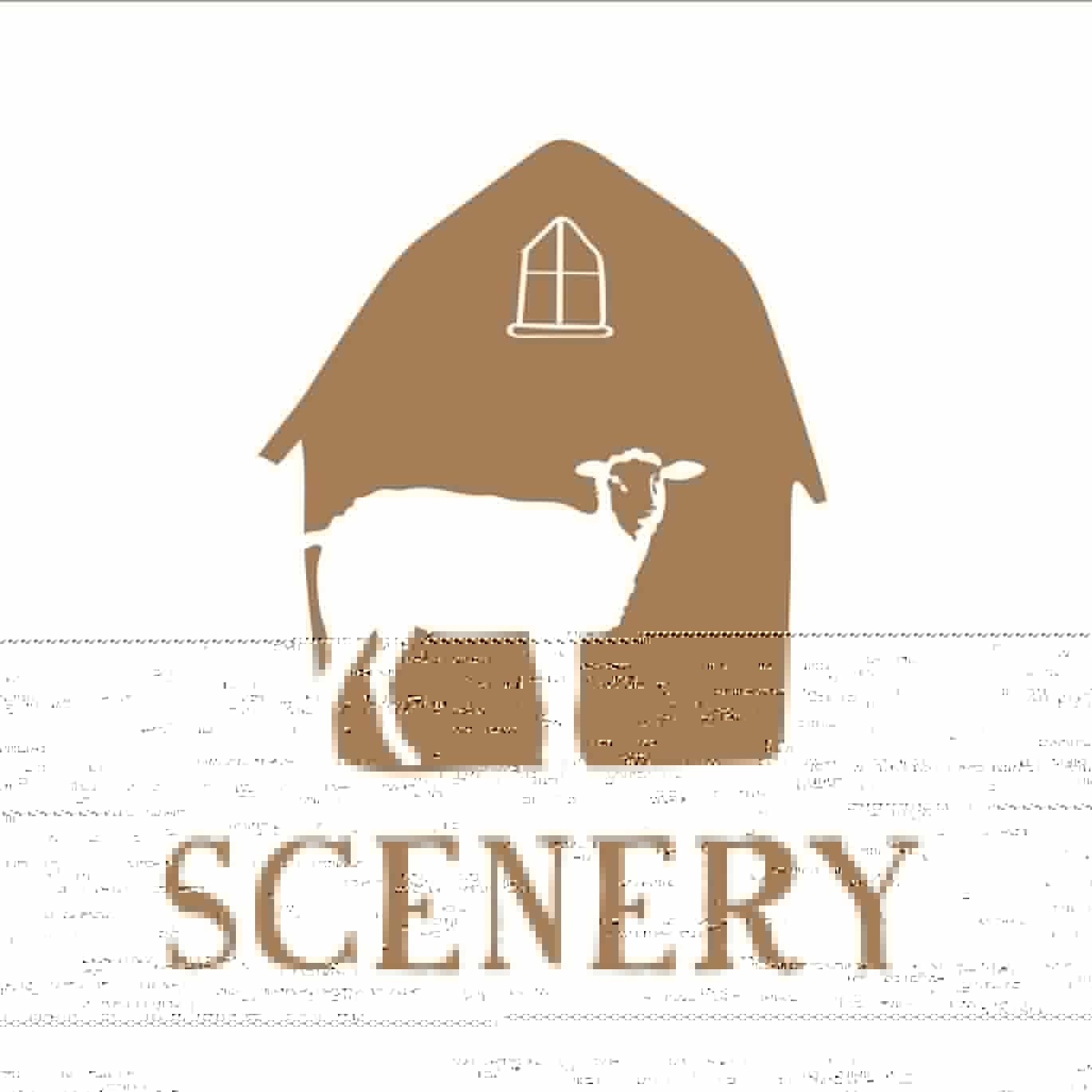 THE SCENERY VINTAGE FARM